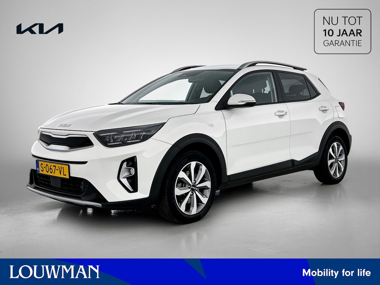 Kia Stonic - 1.0 T-GDi MHEV DynamicPlusLine | Navigatie | Achteruitrijcamera | Lichtmetalen velgen . - AutoWereld.nl