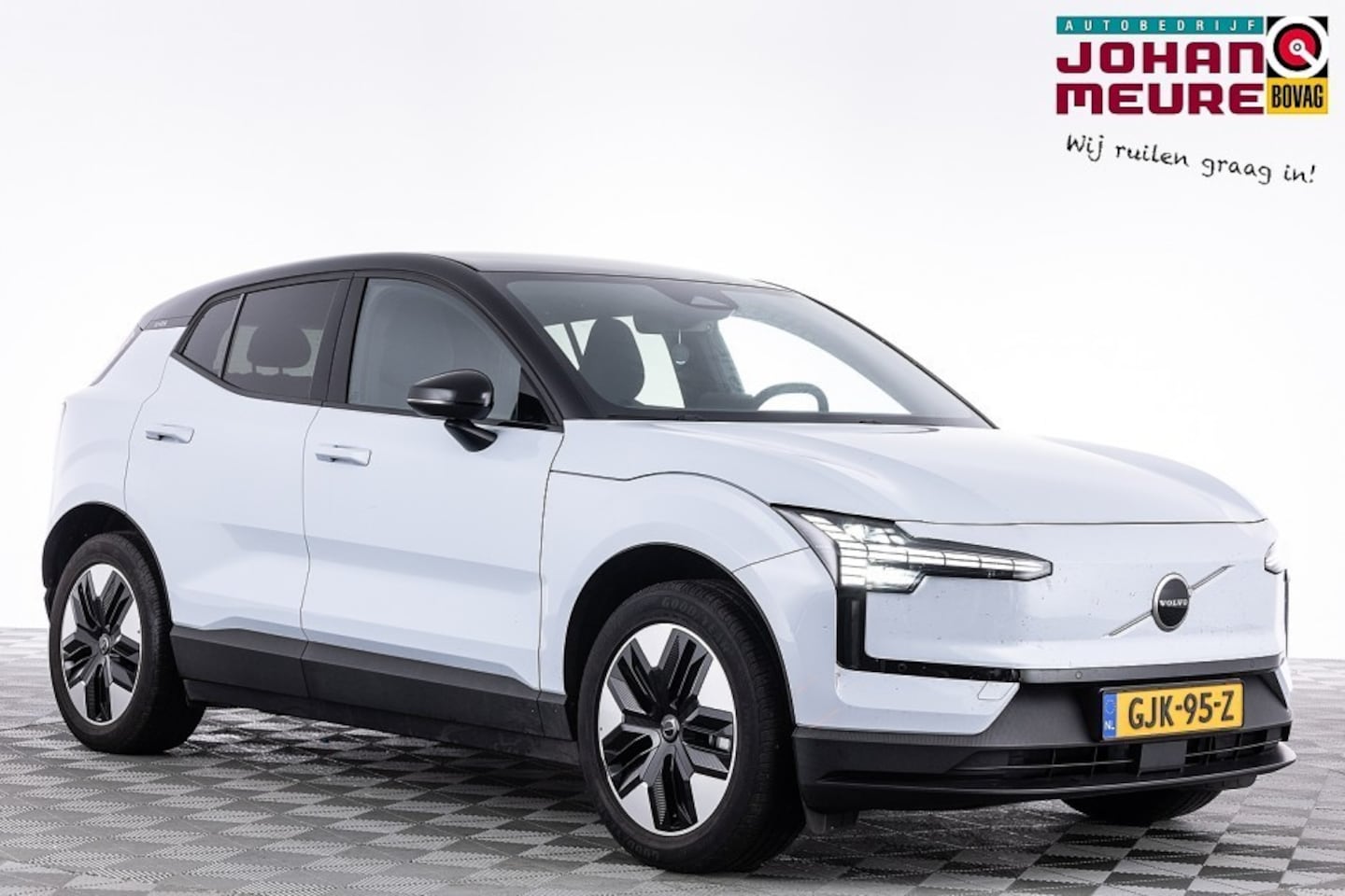 Volvo EX30 - Single Motor Plus 51 kWh | harman/kardon *SOH 97%* ✅ 1e Eigenaar . - AutoWereld.nl