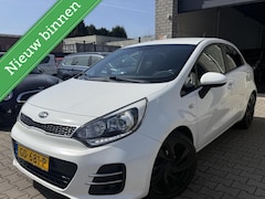 Kia Rio - 1.2 CVVT DynamicLine / BJ 2015 / Dealer onderh / NL
