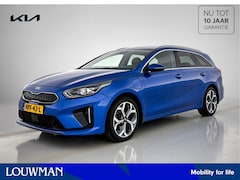 Kia Cee'd Sportswagon - Ceed 1.6 PHEV DynamicPlusLine Limited Stoelverwarming | Stuurverwarming | All seasonbanden