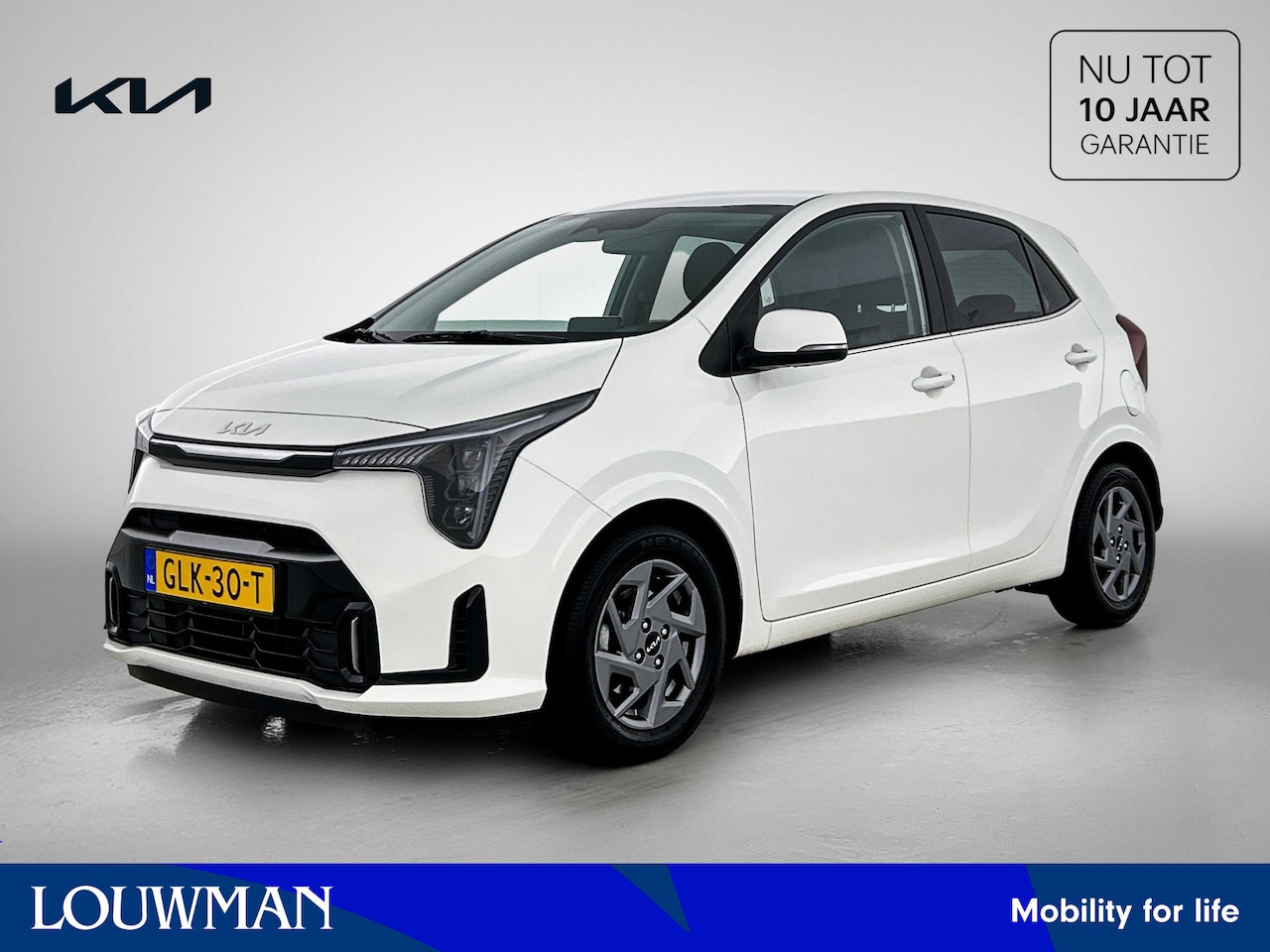Kia Picanto - 1.0 DPI DynamicPlusLine | NAP | BTW | Apple Carplay . - AutoWereld.nl