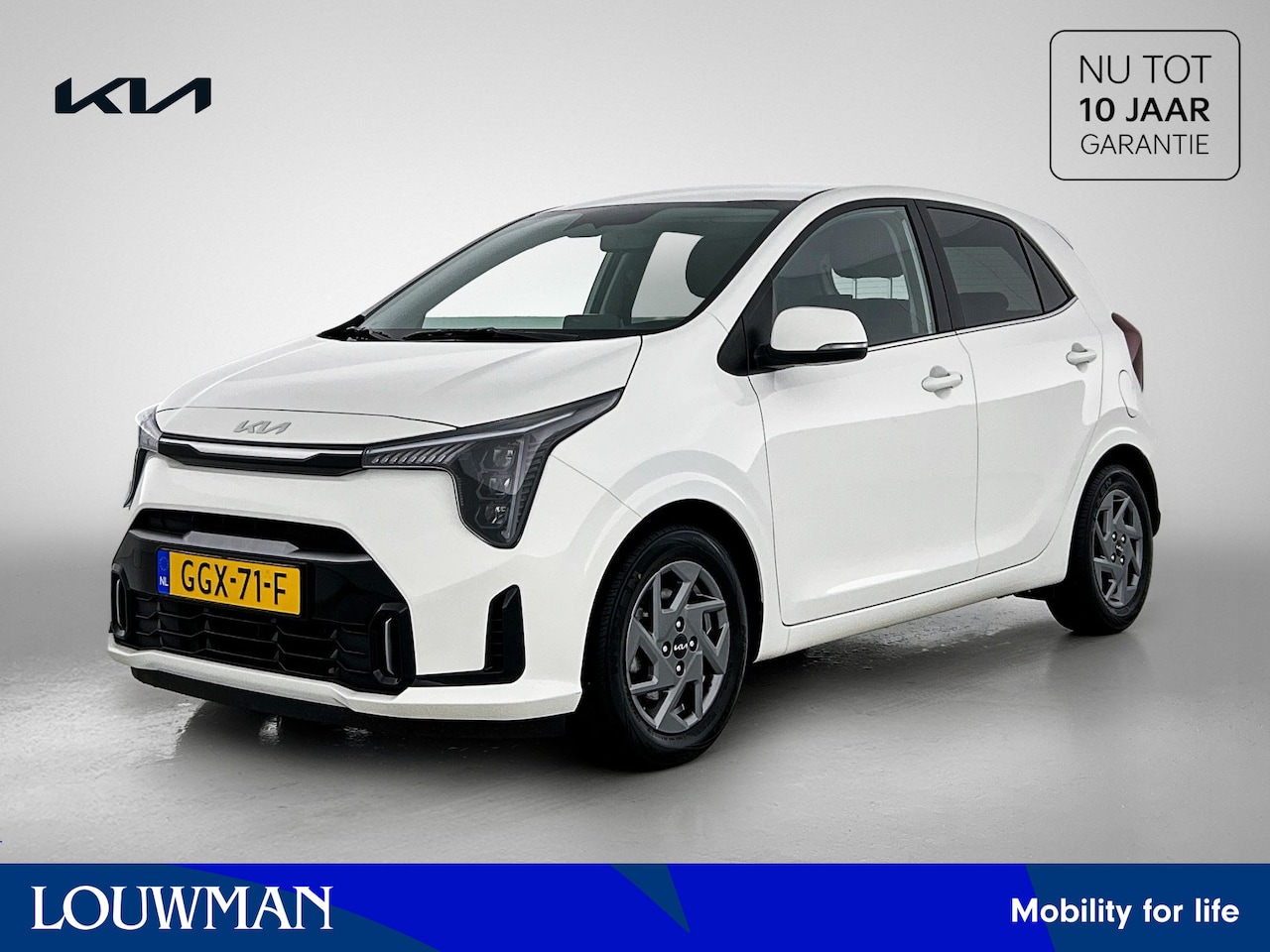 Kia Picanto - 1.0 DPI DynamicPlusLine NAP | BTW | Climate control . - AutoWereld.nl