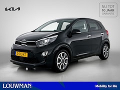 Kia Picanto - 1.0 DPi DynamicPlusLine Climate Control | Cruise Control | Navigatie | Achteruitrijcamera