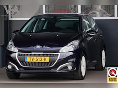 Peugeot 208 - 1.2 PureTech Signature, NL, CarPlay, PDC, cruise