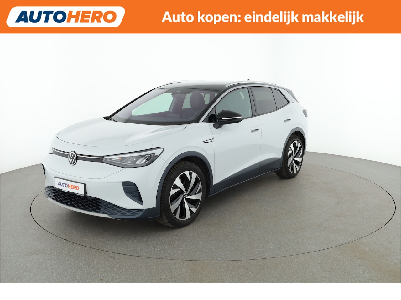 Volkswagen ID.4 - First 77 kWh |SZ39085| - AutoWereld.nl