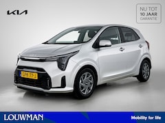 Kia Picanto - 1.0 DPI DynamicPlusLine | automaat | parkeercamera