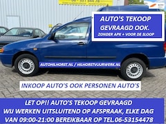 Volkswagen Caddy - 1.9 TDI