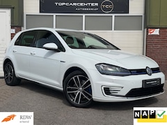 Volkswagen Golf - 1.4 TSI GTE/AIRCO/PARKS/NAVI/APK/NAP