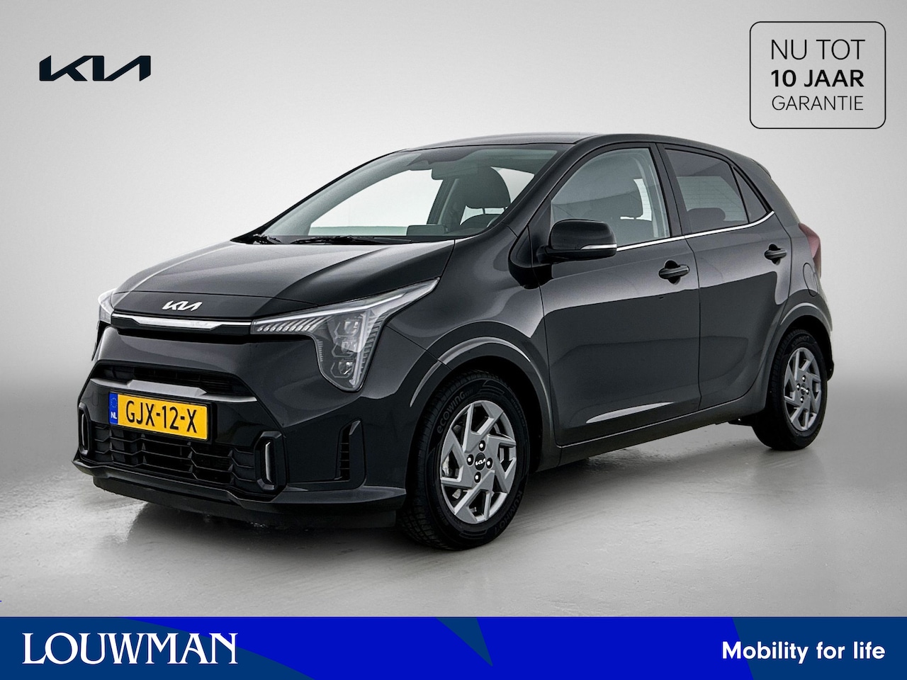 Kia Picanto - 1.0 DPI DynamicPlusLine | NAP | BTW | Apple Carplay . - AutoWereld.nl