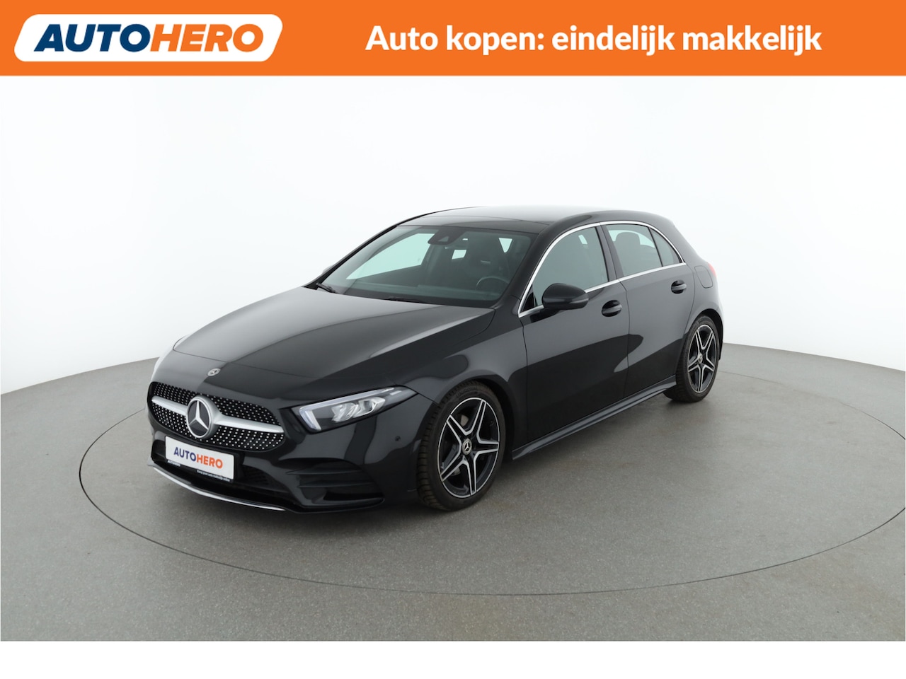 Mercedes-Benz A-klasse - 180 Premium Plus | PK16297 | - AutoWereld.nl