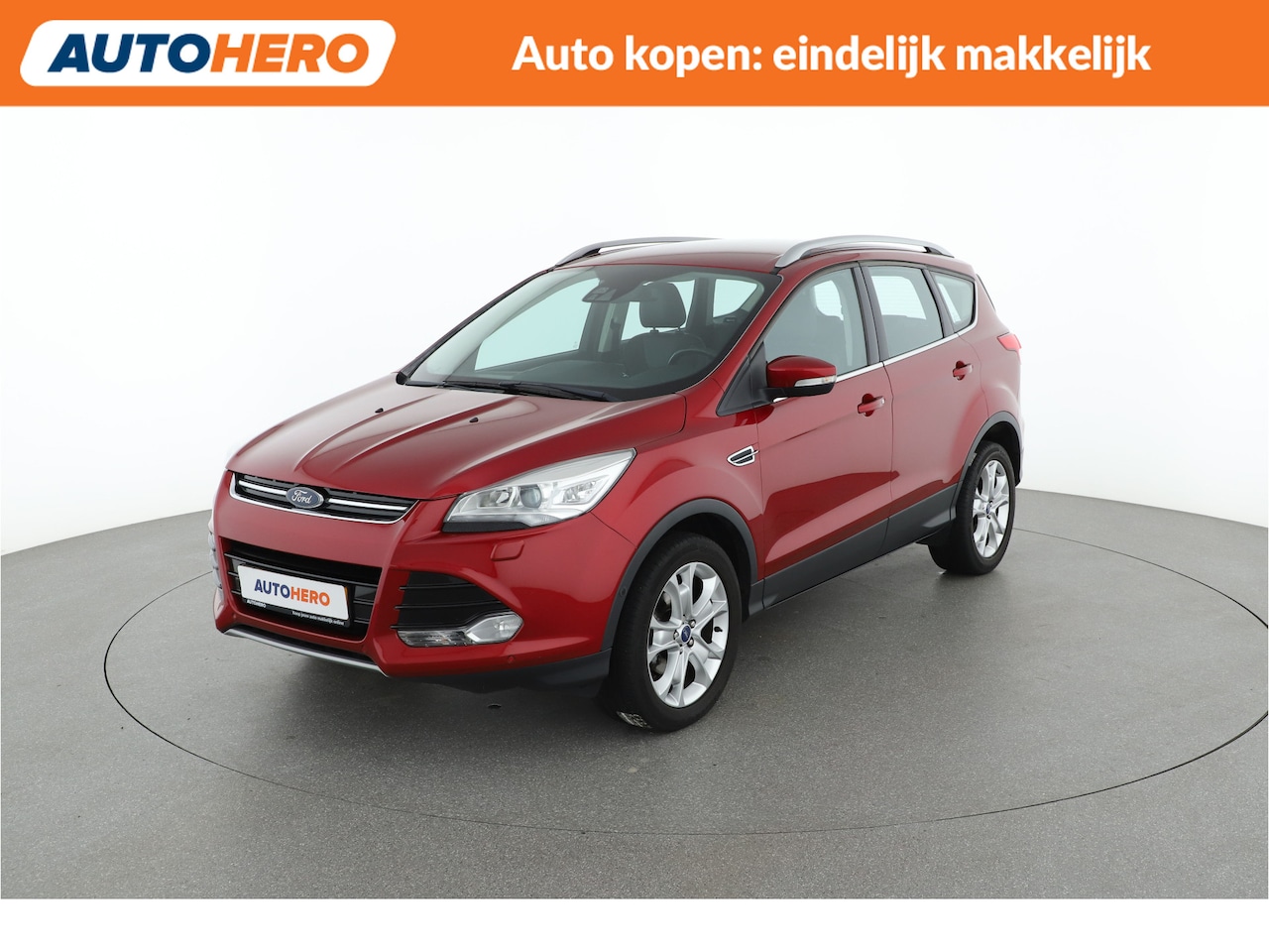 Ford Kuga - 1.5 Titanium |WX15160| - AutoWereld.nl