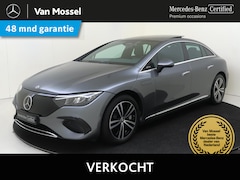 Mercedes-Benz EQE - 300 Business Edition 89 kWh / Panaroma-dak / Achteruitrijcamera /