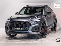 Audi Q5 Sportback - 55 TFSI e S edition Competition|Pano|H&K
