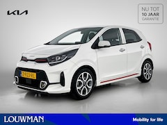 Kia Picanto - 1.0 DPI GT-Line Leder | NAP | BTW