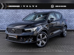 Volvo XC40 - 1.5 T4 Plug-in hybrid Ultimate Dark | PHEV | Panoramadak | Trekhaak | Harman Kardon Audio