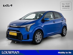 Kia Picanto - 1.0 DPI DynamicPlusLine Navigatie | Parkeersensoren | Airconditioning | Apple Carplay