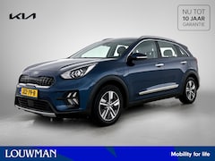 Kia Niro - 1.6 GDi PHEV DynamicPlusLine | Trekhaak | Automaat | Half-leder |
