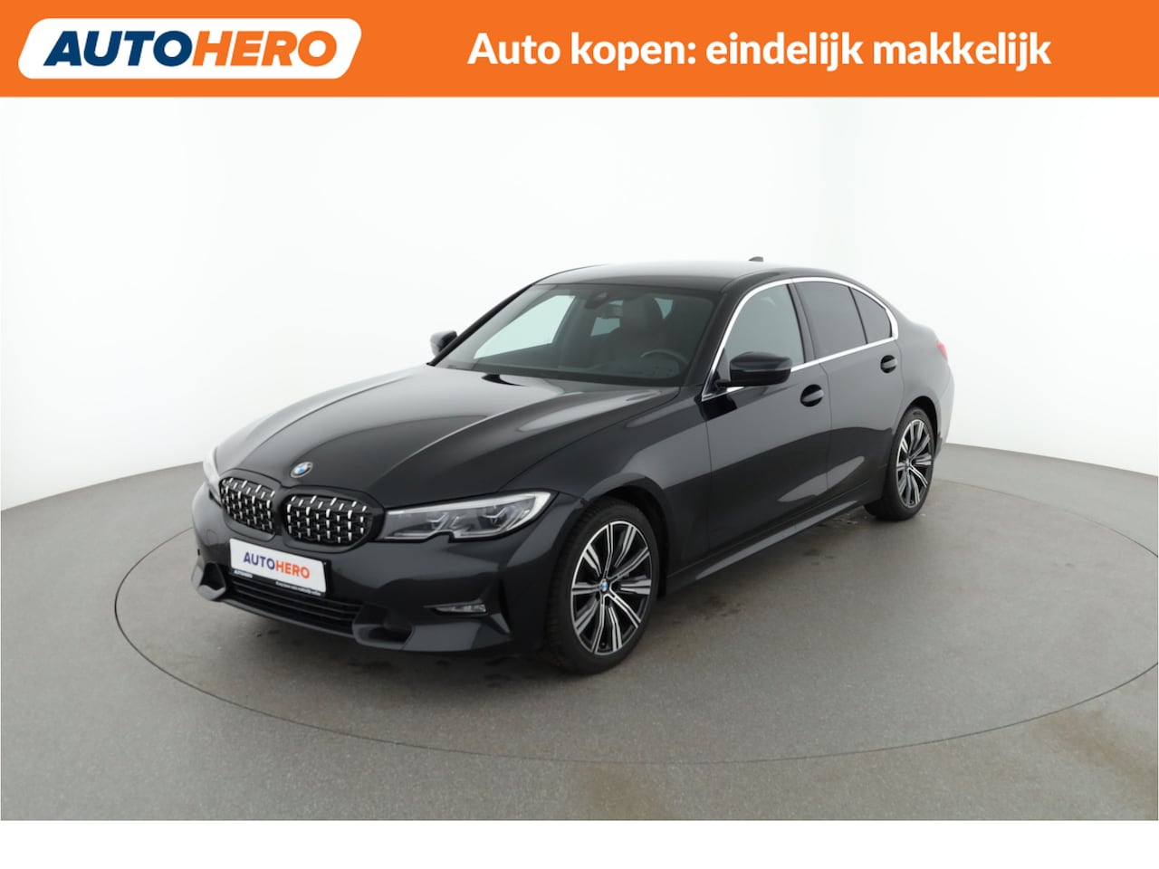 BMW 3-serie - 330i Executive Edition |DL49828| - AutoWereld.nl