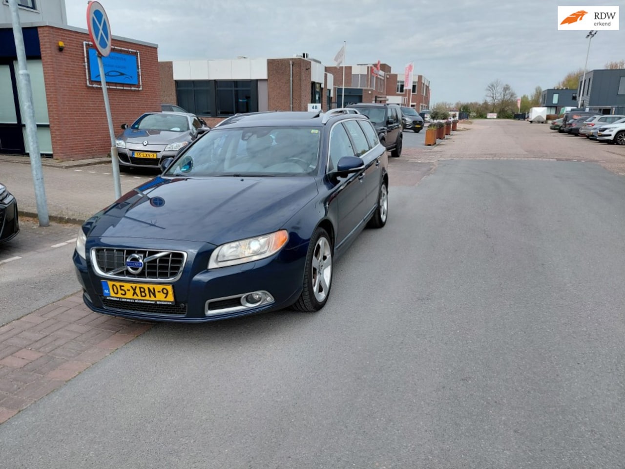 Volvo V70 - 1.6 T4 Limited Edition Automaat alle opties - AutoWereld.nl