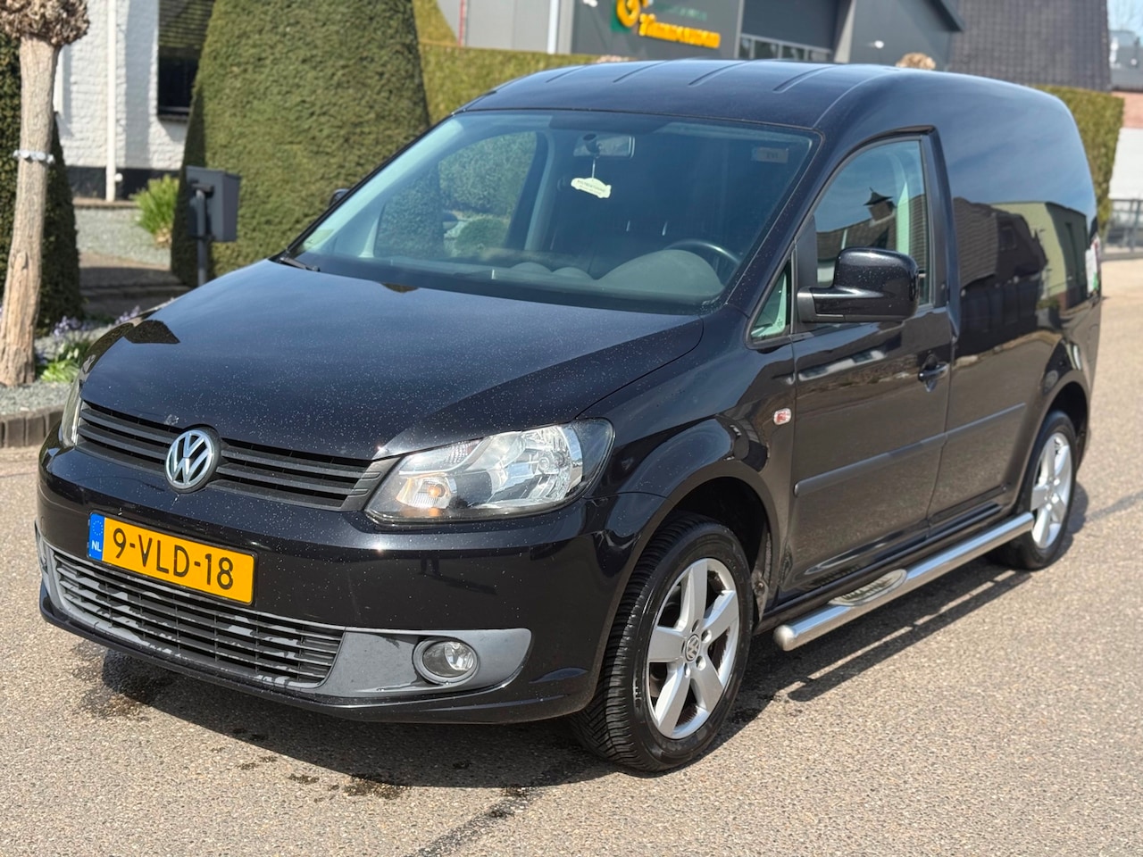 Volkswagen Caddy - 1.6 TDI BMT 2011 Navi/Airco/Lmv - AutoWereld.nl