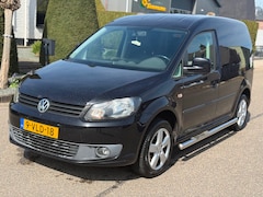Volkswagen Caddy - 1.6 TDI BMT 2011 Navi/Airco/Lmv