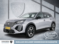 Peugeot 2008 - 130 pk automaat Allure | Rijklaar | Navigatie | Camera |