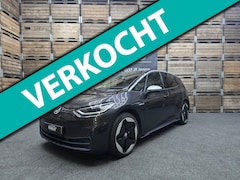 Volkswagen ID.3 - First Max 58 kWh Panorama IQ Navi Clima Camera 20"LM