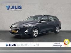 Ford Focus Wagon - 1.0 EcoBoost Hybrid | Camera | LED koplampen | Navigatie | Lichtmetalen velgen
