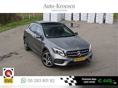 Mercedes-Benz GLA-Klasse - 180 ///AMG Pakket | Pano | Night Pakket | Volledig Dealer onderhouden | Org NL |