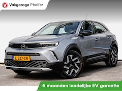 Opel Mokka-e - Elegance 50-kWh SOH 92% Stoel-stuurverwarming/ 3-Fase/ Camera/ Cruise control/ Navigatie/