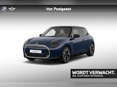 MINI Mini-Electric - Cooper 3-deurs Cooper E Favoured L 40.7 kWh | 18 inch Slide Spoke 2-tone | Opruimingsvoord