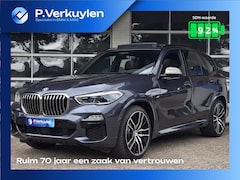 BMW X5 - XDRIVE45E M SPORT | DRIVING PROFF. | PANORAMA | 360 CAMERA | SPORTSTOELEN | LASER | TREKHA