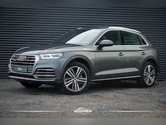 Audi Q5 - 2.0 TFSI quattro Launch Edition / Pano / S-Line / Stoelverwarming
