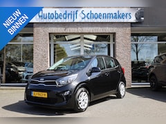 Kia Picanto - 1.0 CVVT EconomyPlusLine LMV AIRCO USB NAP