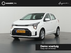 Kia Picanto - 1.0 GDi DynamicLine | Airconditioning | Cruise control | Navigatie | Rijstrookvolgassisten