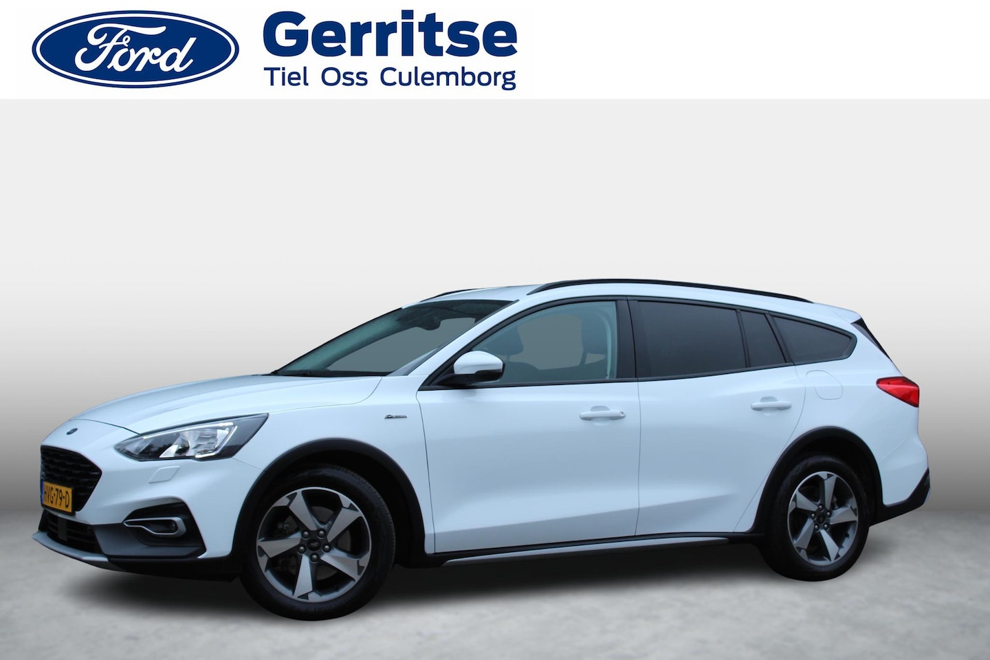 Ford Focus Wagon - 1.0 EcoBoost Active X | 125 pk | Automaat | - AutoWereld.nl