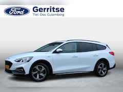 Ford Focus Wagon - 1.0 EcoBoost Active X | 125 pk | Automaat |