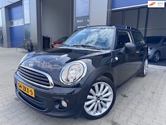 MINI Clubman - 1.6 One Business Line nap inruiltopper