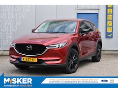 Mazda CX-5 - 2.0 SAG 165 Sportive automaat wegkl. trekh 51877km