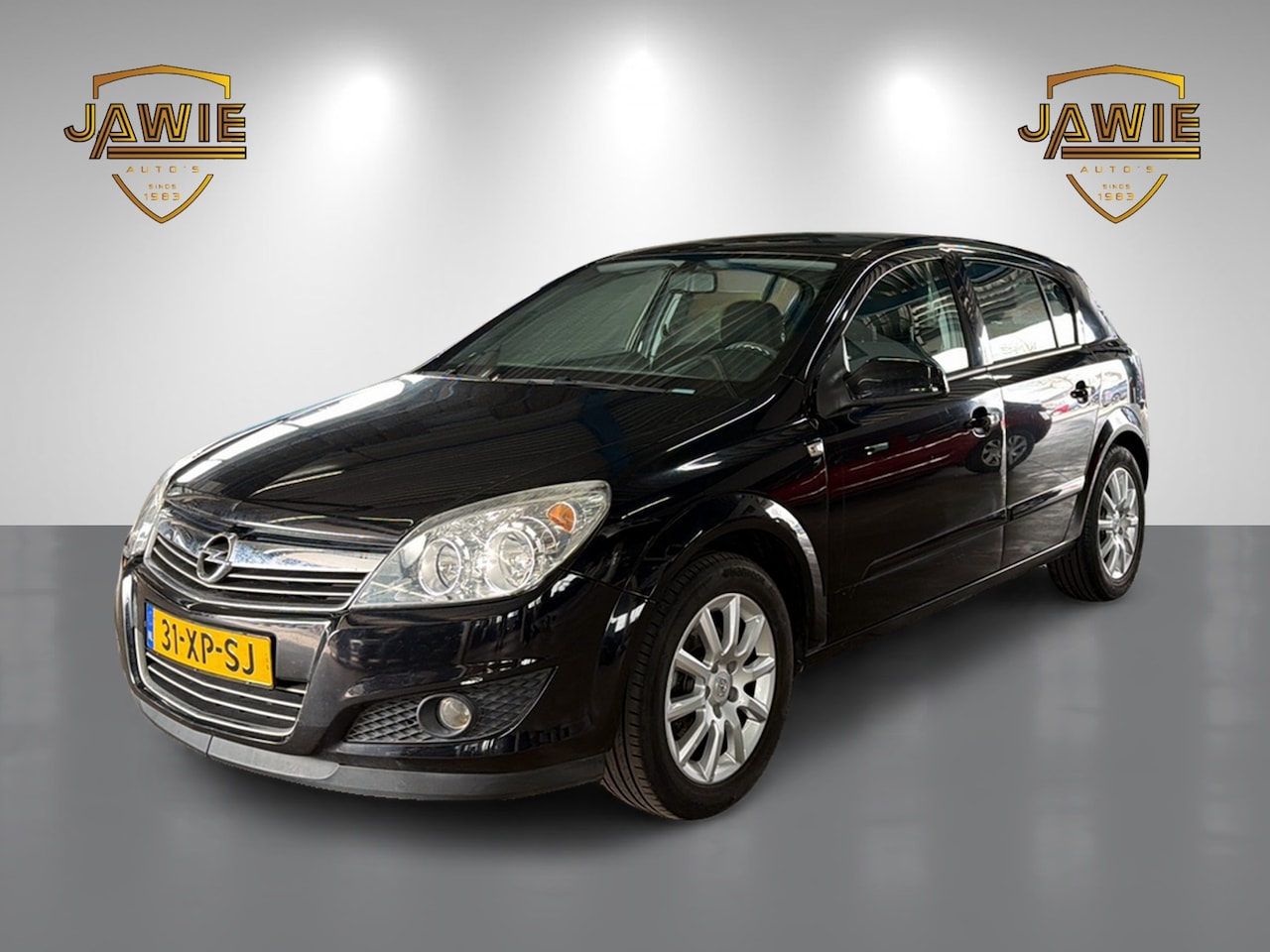 Opel Astra - 1.6 Temptation 1.6 Temptation - AutoWereld.nl