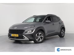 Hyundai Kona - 1.6 GDI HEV Comfort Smart | Dealer Onderhouden | Adaptive Cruise | Camera | Climate Contro