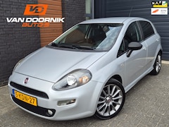 Fiat Punto Evo - 0.9 TwinAir Sport 5-Deurs/Airco/Cruise Control/APK 12-2026