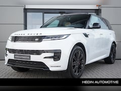 Land Rover Range Rover Sport - P550e Autobiography Edition l Ostuni White l Enhanced Black Pack l Caraway l Towing Pack