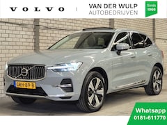 Volvo XC60 - T6 350PK AWD Plus Bright | Trekhaak | Schuifdak | Leder | Harman
