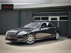 Mercedes-Benz S-klasse - 350 L | YOUNGTIMER | AMG | PANO | HARMAN KARDON | CHAUFFEURSPAKKET |