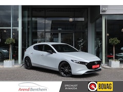 Mazda 3 - 3 2.0 e-SkyActiv-X M Hybrid 186 Homura Camera / Head-up / LED / Navi / Clima / Cruise