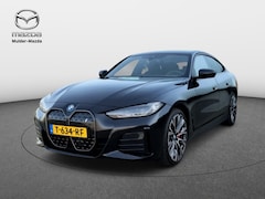 BMW i4 - eDrive40 High Executive M Sport Pro pack | Adaptive | Leder