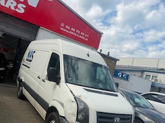 Volkswagen Crafter - 35 2.5 TDI L2 H2 elektrische achterklep AIRCO