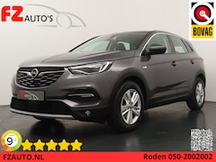 Opel Grandland X - 1.2 Turbo Business Elegance - LED koplampen - Stoelverwarming - Dode hoek - Navigatie - 36