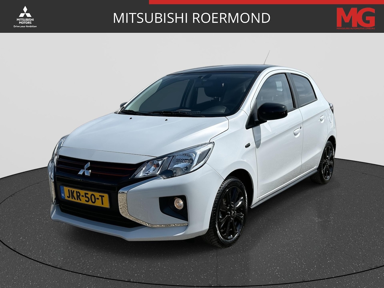 Mitsubishi Space Star - 1.2 Connect+ | Achteruitrijcamera | AppleCarplay AndroidAuto | All-Season banden - AutoWereld.nl